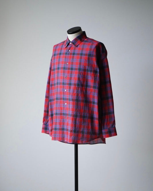 THE ROW (MENS) / LANCASTER SHIRT