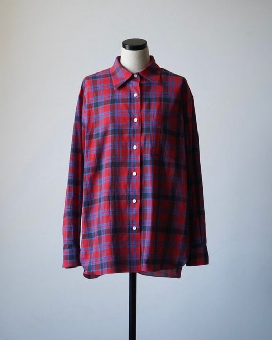 THE ROW (WOMENS) / NESSON SHIRT