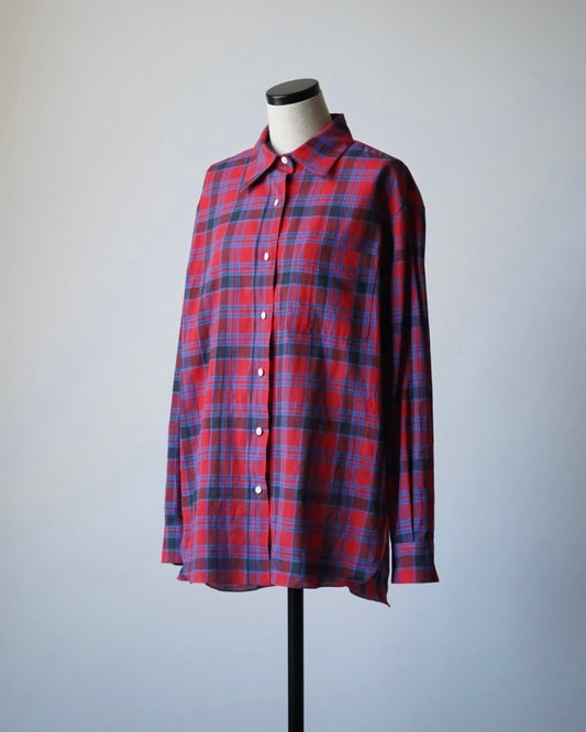 THE ROW (WOMENS) / NESSON SHIRT