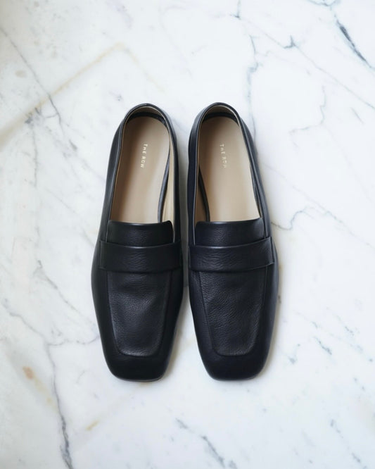 THE ROW (WOMENS) / SQUARE LOAFER