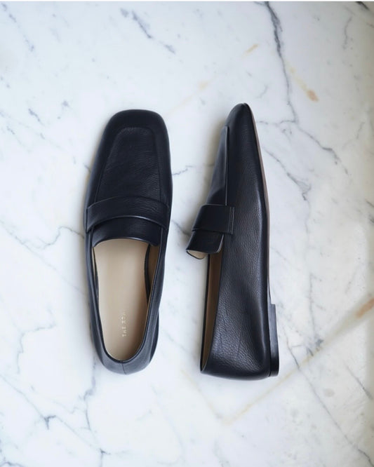 THE ROW (WOMENS) / SQUARE LOAFER