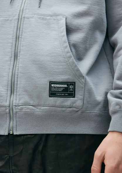 STAPLE SWEAT ZIP HOODIE
