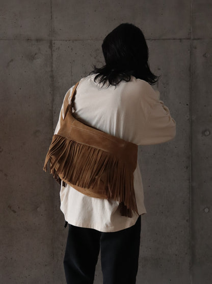 UH0636 / LEATHER BAG
