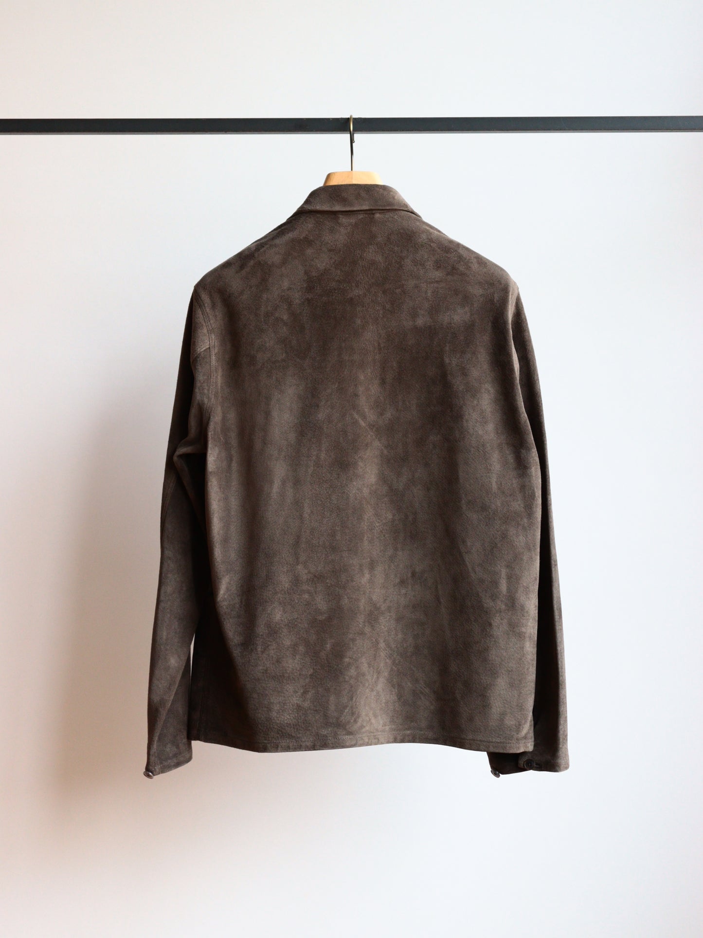 COAT103 Evon Suede