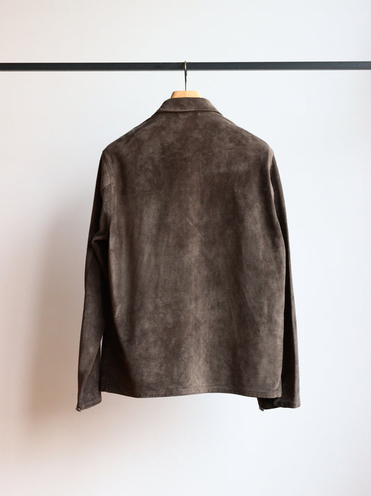 COAT103 Evon Suede
