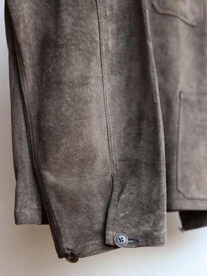 COAT103 Evon Suede