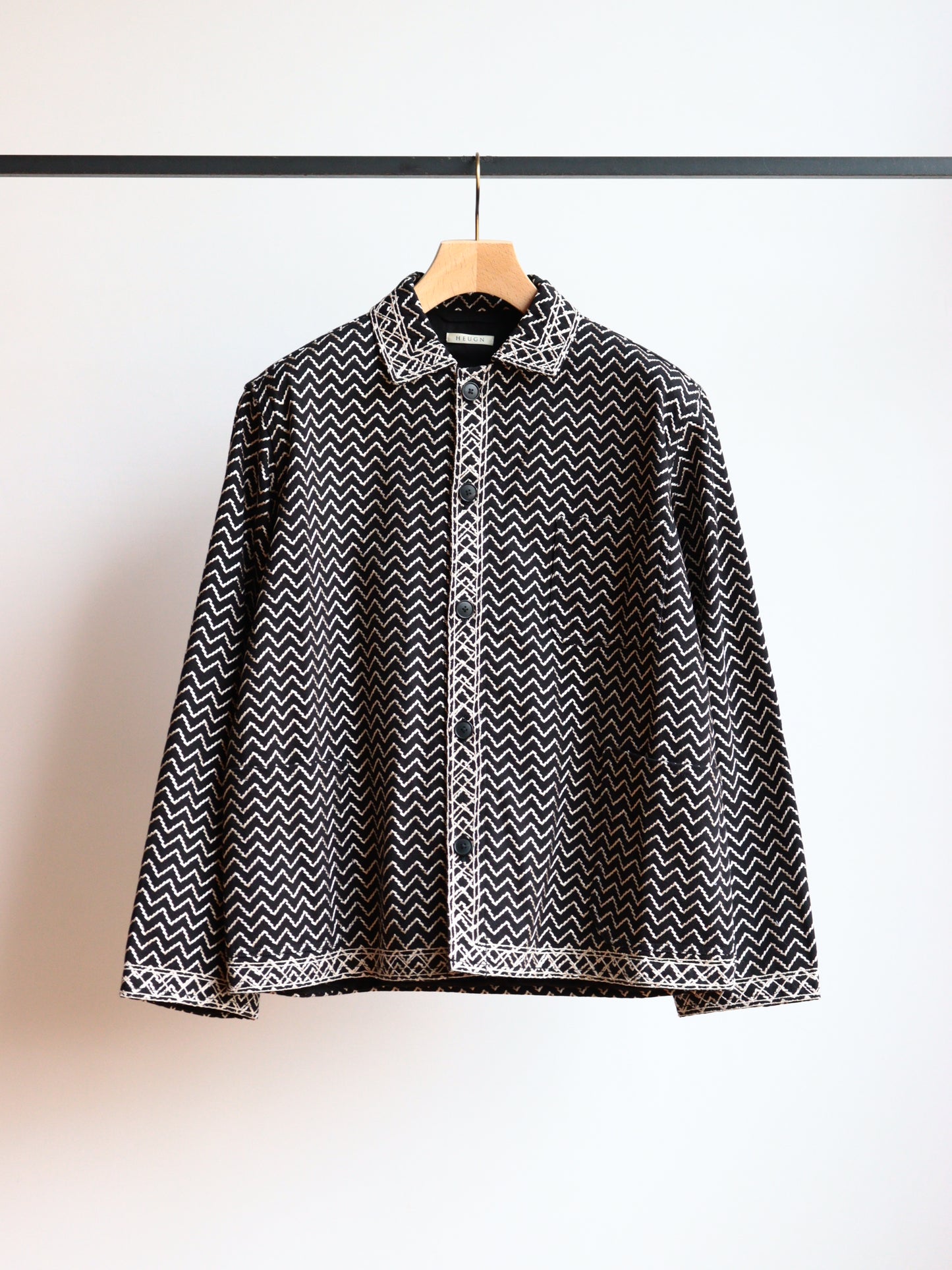 COAT104 Evon INIDIA