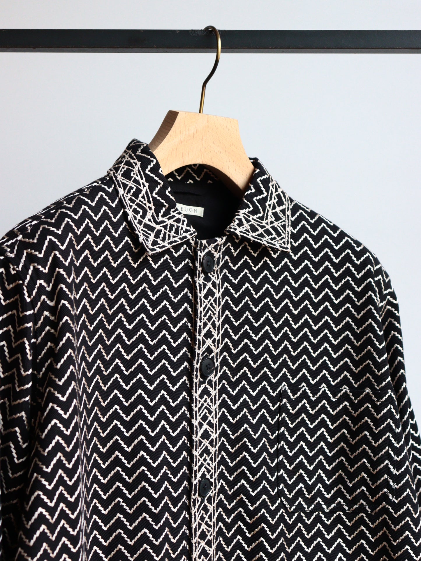 COAT104 Evon INIDIA