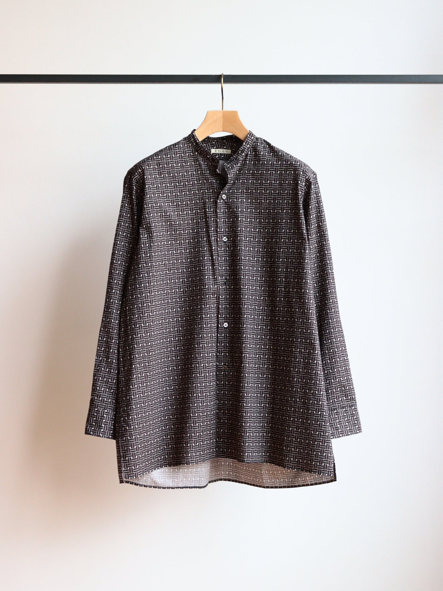 SHIRT149 Morris Glometric print