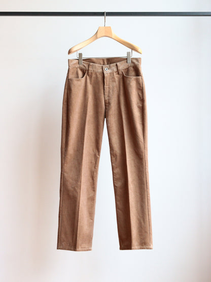 TROUSER112 Fred Corduroy