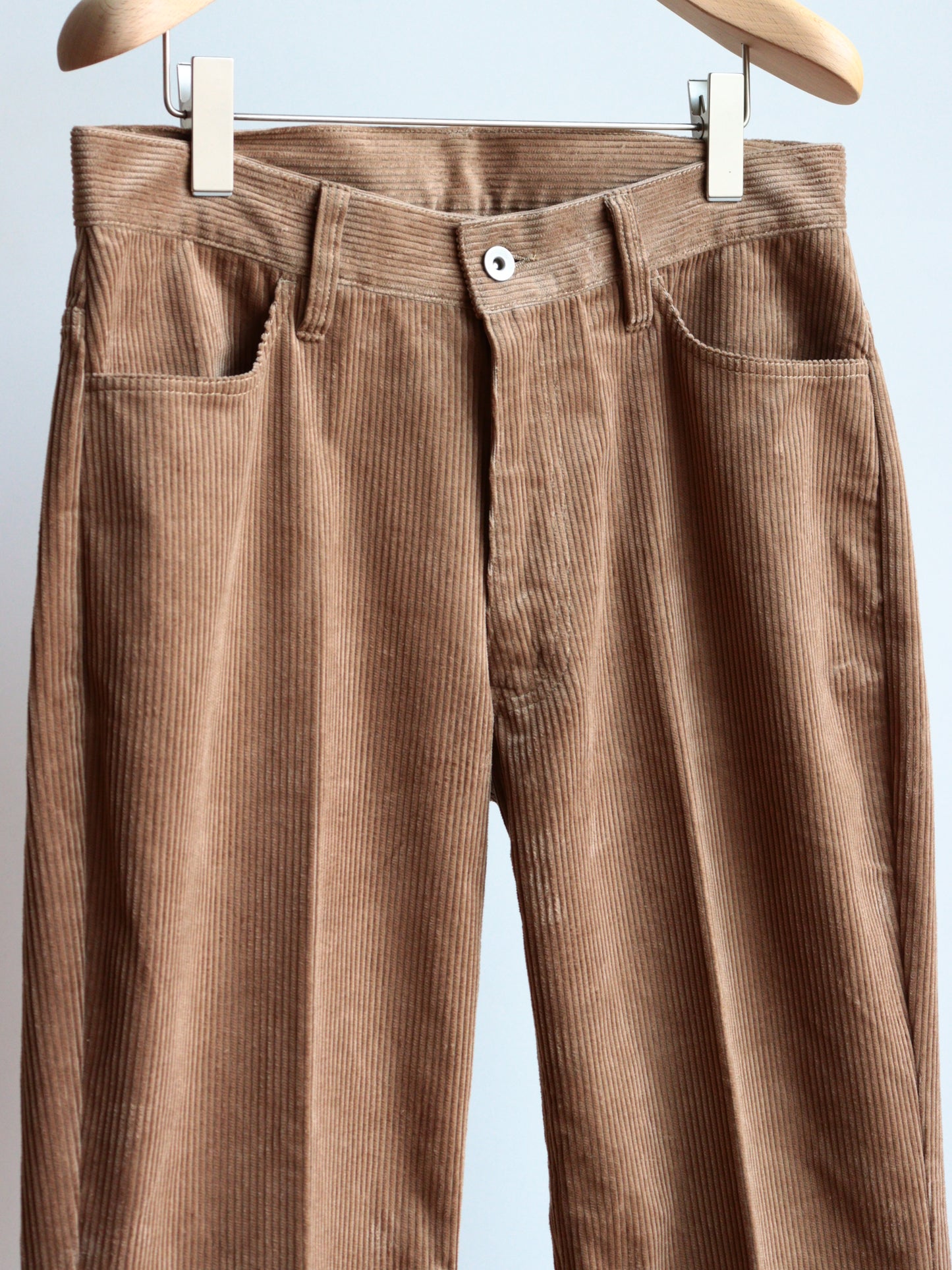 TROUSER112 Fred Corduroy