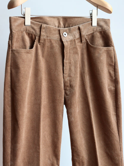 TROUSER112 Fred Corduroy