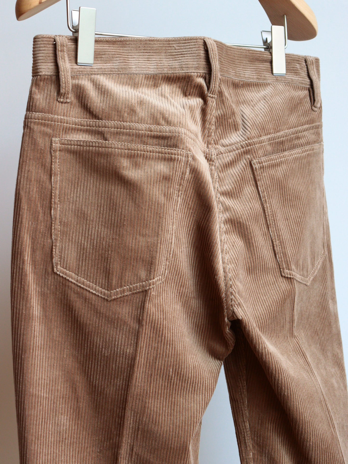 TROUSER112 Fred Corduroy