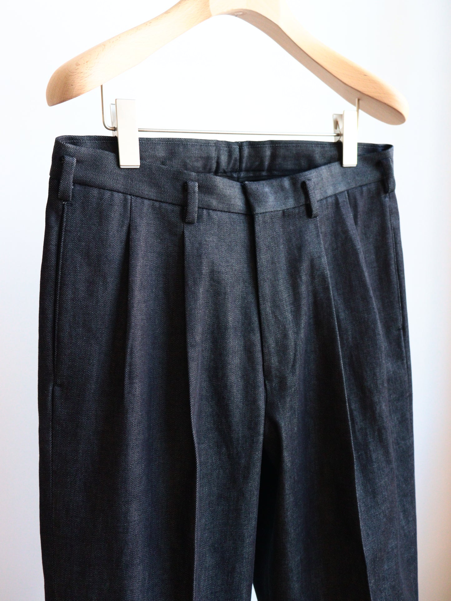 TROUSER118 Geoge Denim