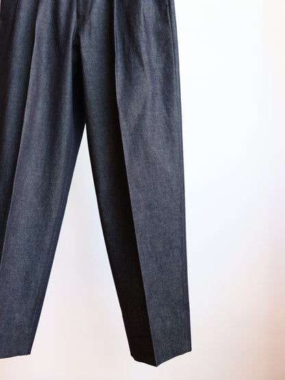 TROUSER118 Geoge Denim