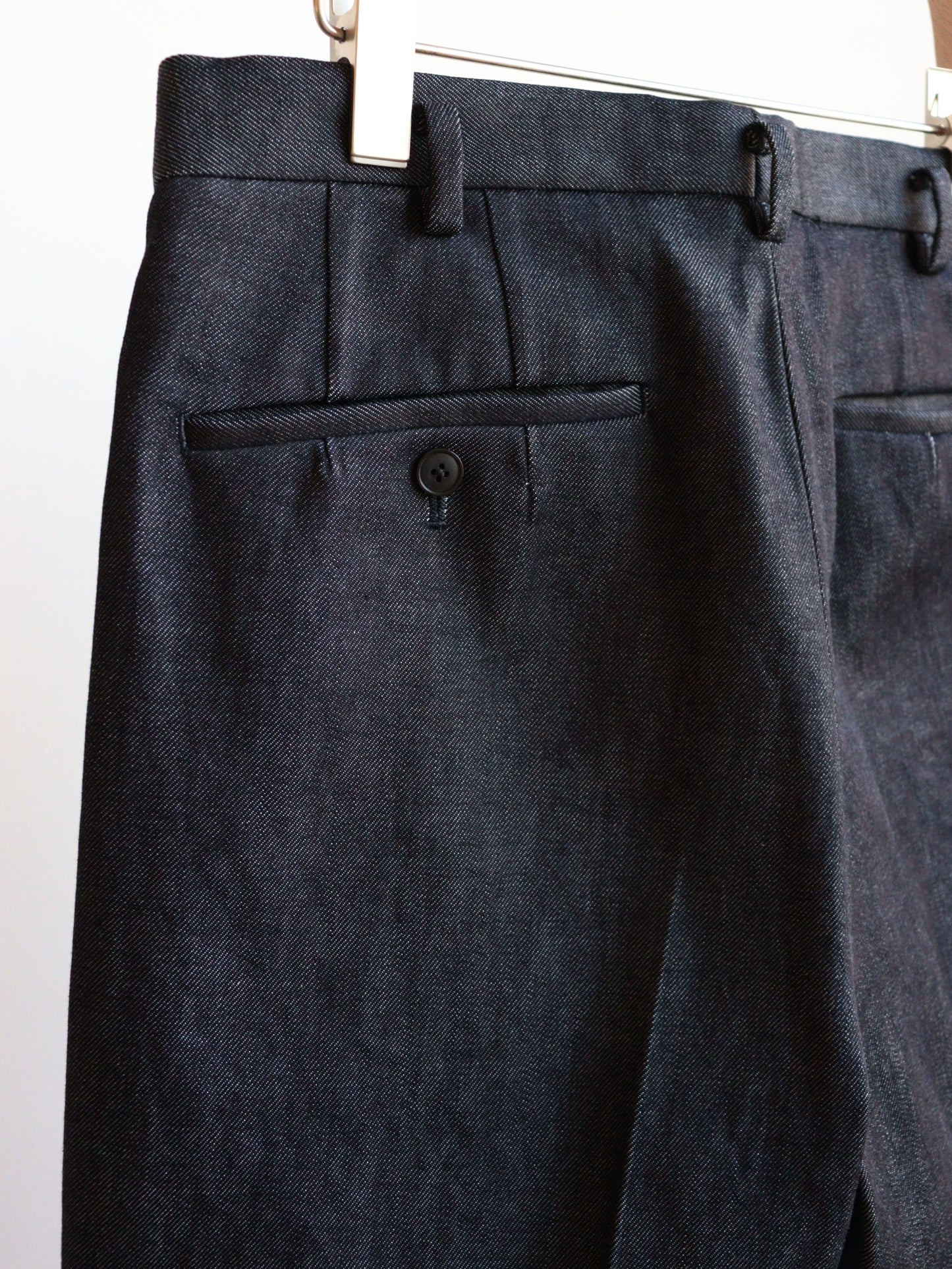 TROUSER118 Geoge Denim