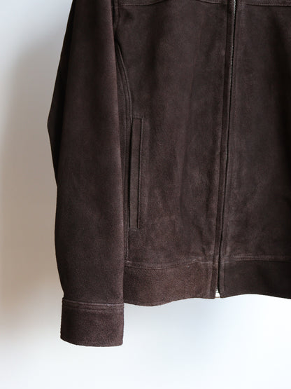 single breasted riders jacket