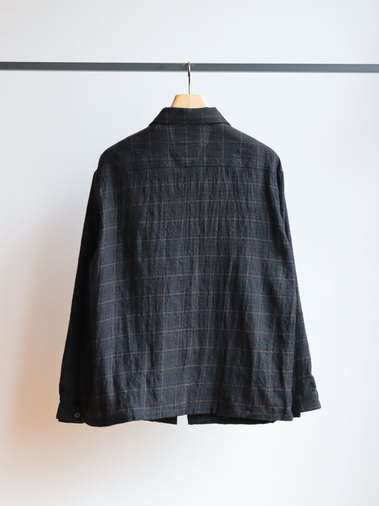 zip shirt jacket