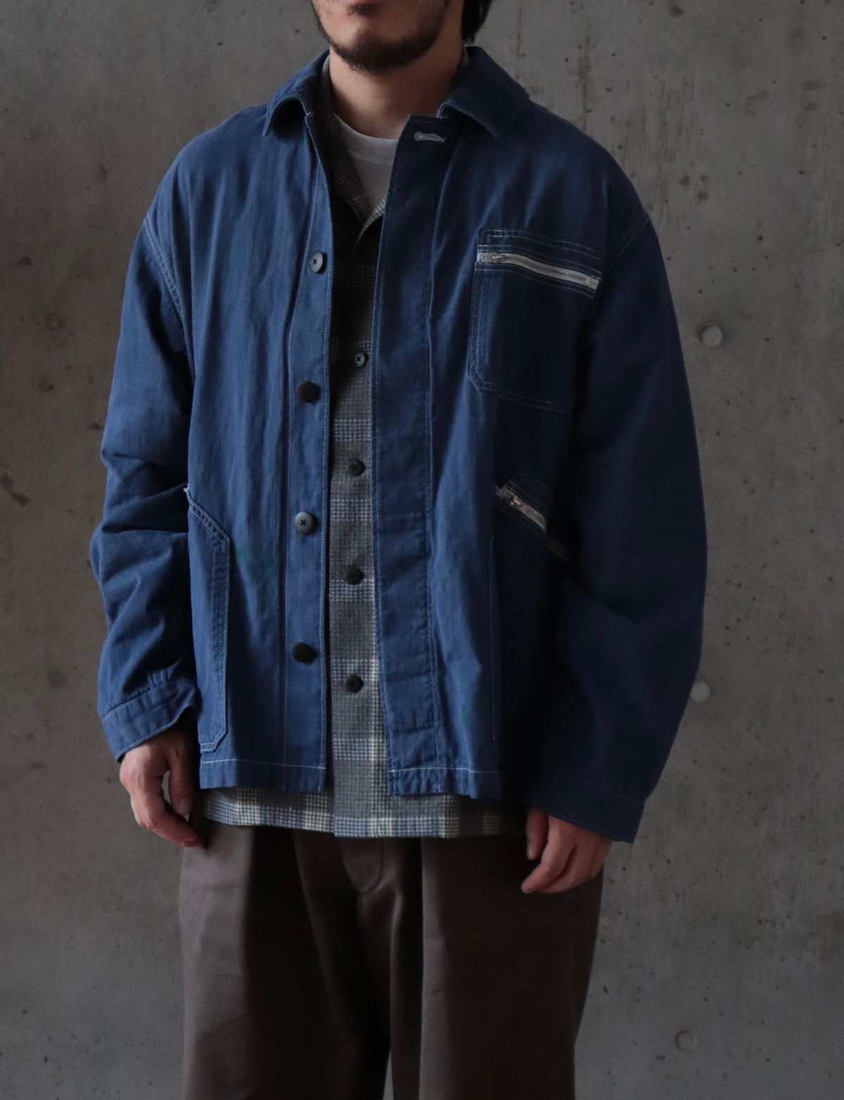 ECLAIR COVERALL