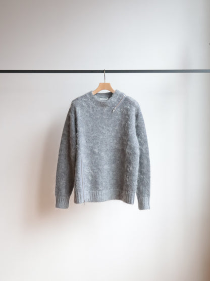 CREW NECK KNIT