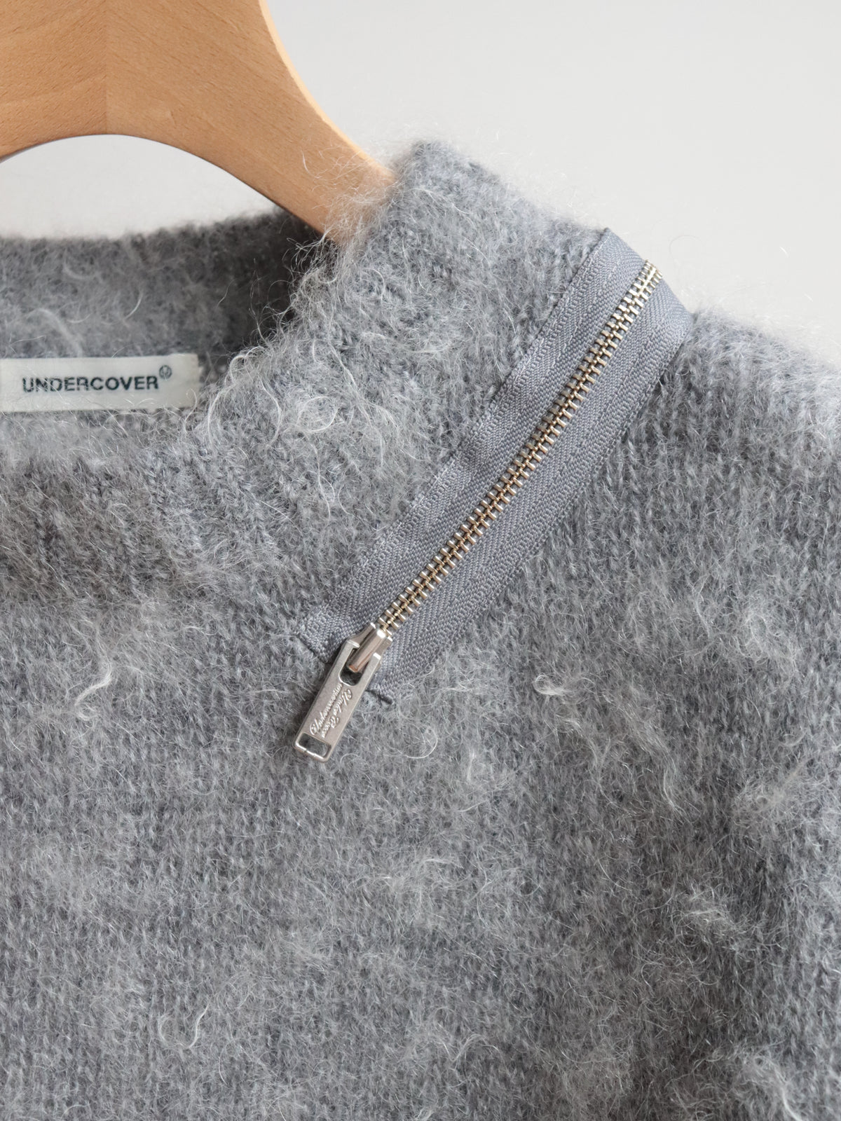 CREW NECK KNIT