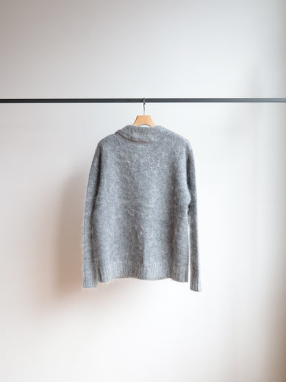 CREW NECK KNIT