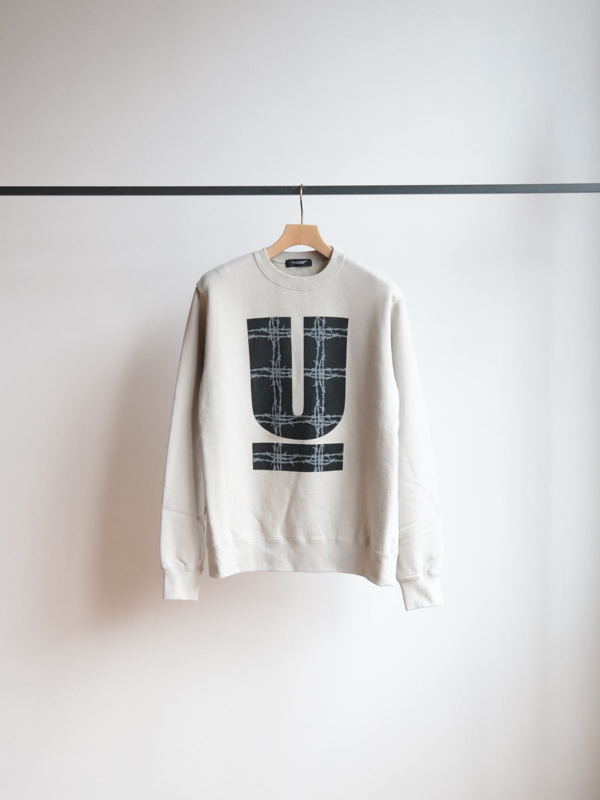 U LOGO SWEAT