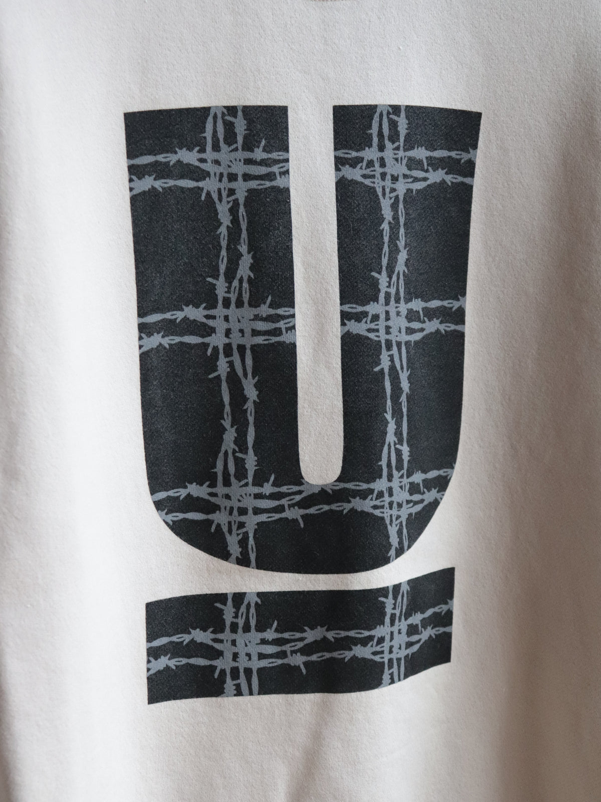 U LOGO SWEAT