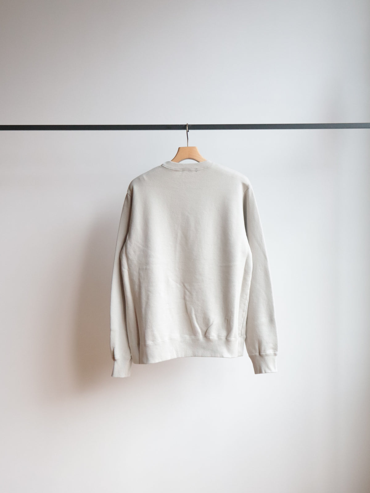 U LOGO SWEAT