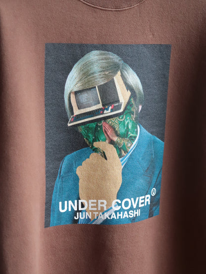 GRAPHIC SWEAT