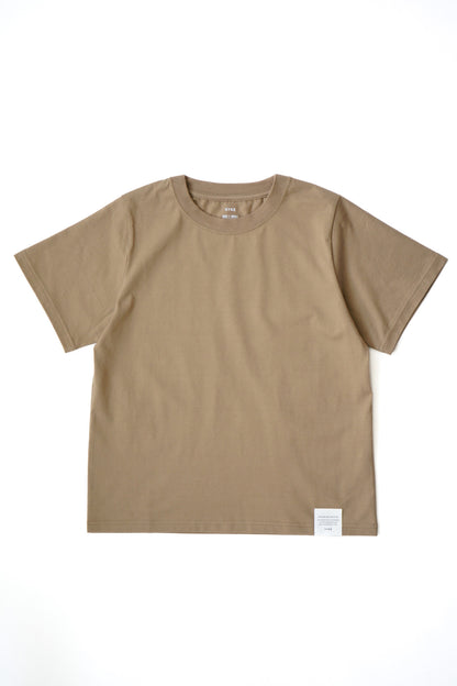 SHORT-SLV TEE(6.5OZ)