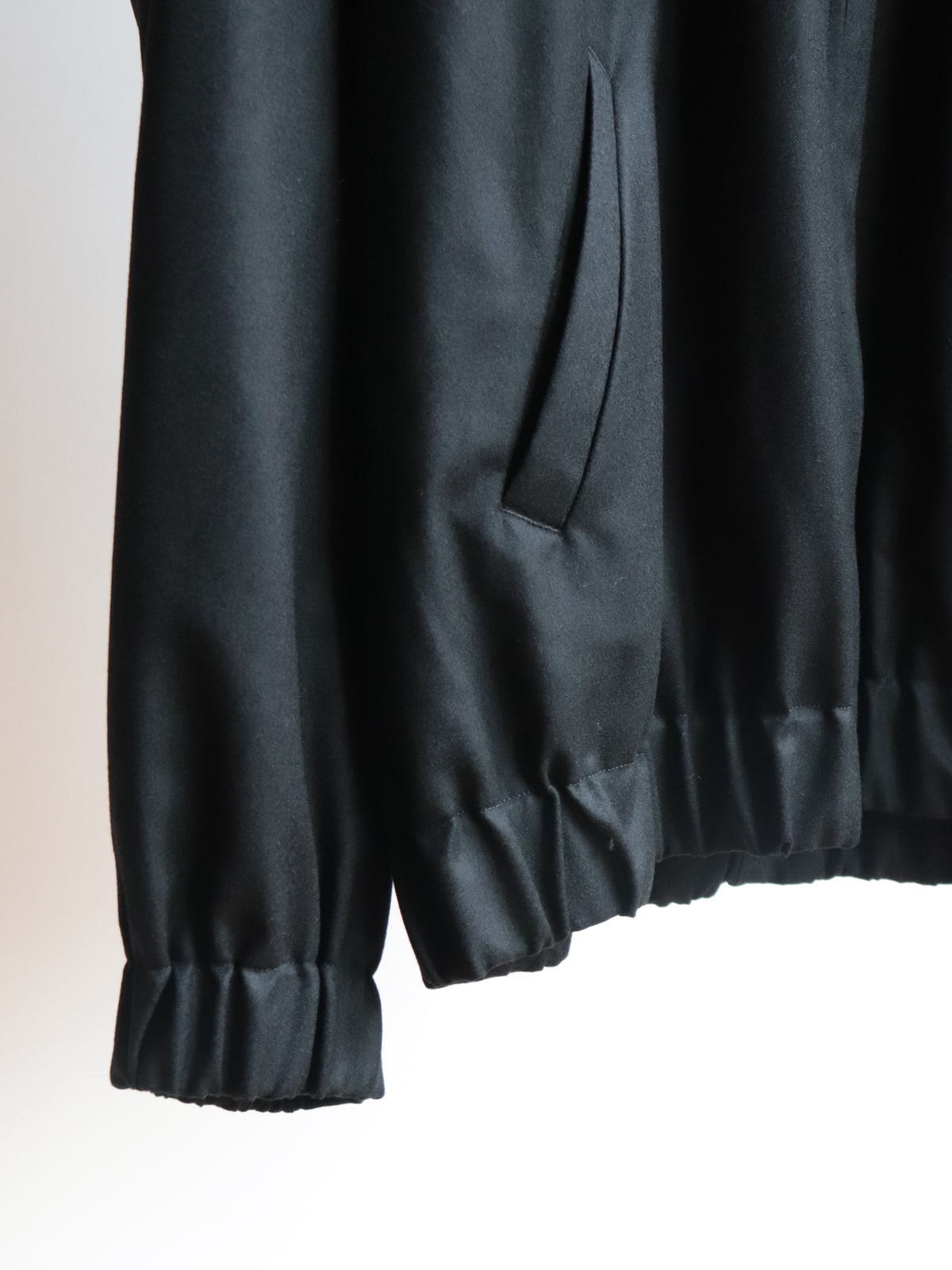 ZIP BLOUSON
