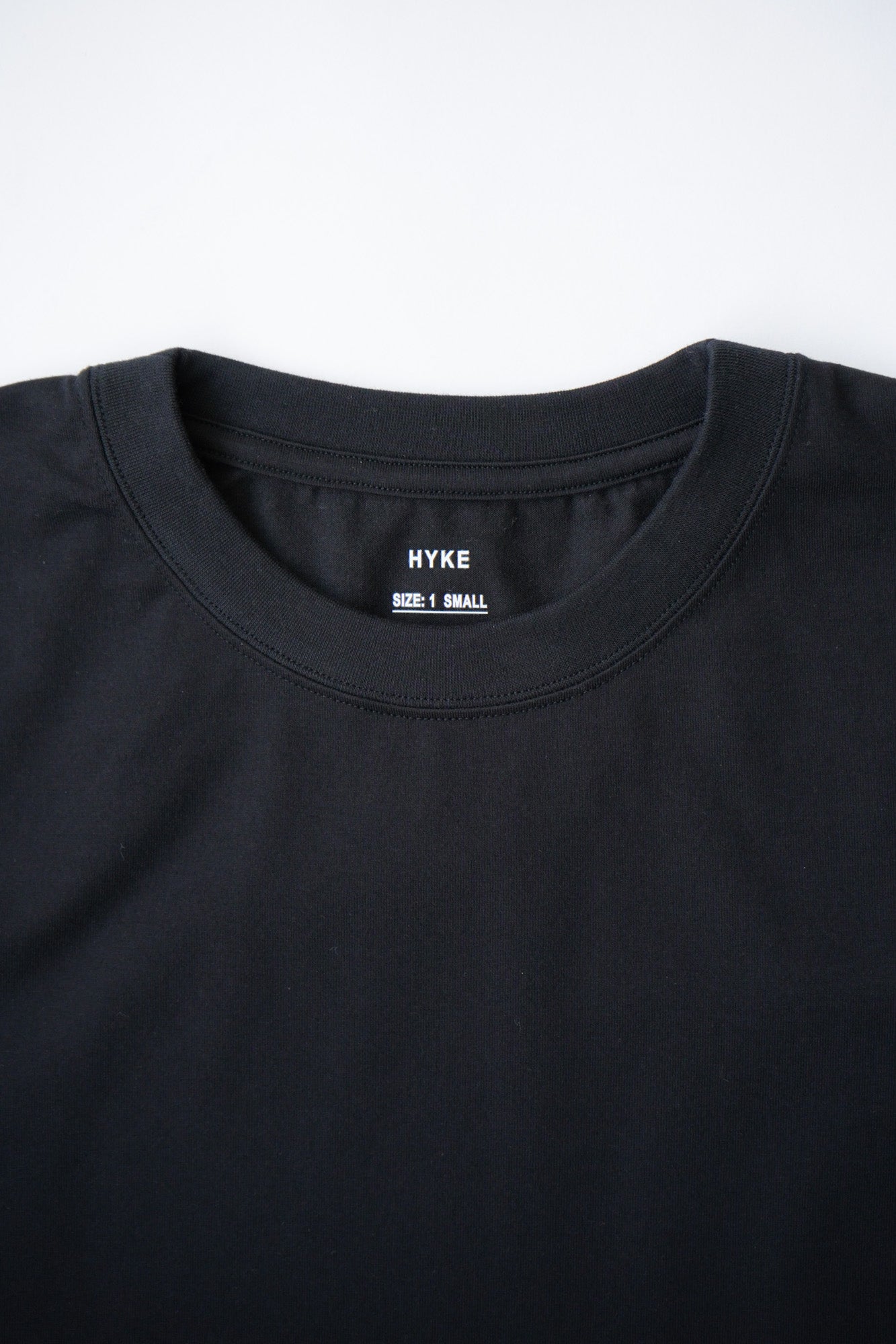 SHORT-SLV TEE(6.5OZ)