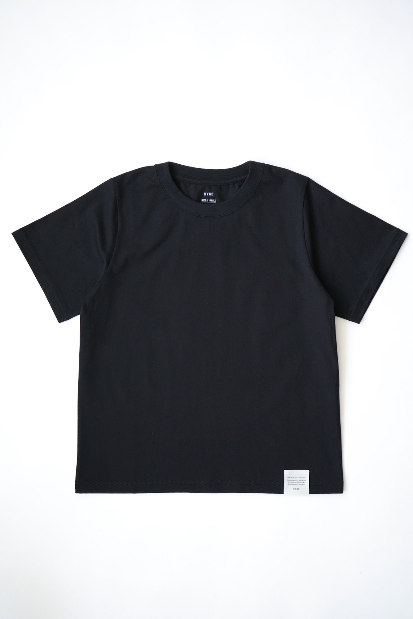 SHORT-SLV TEE(6.5OZ)