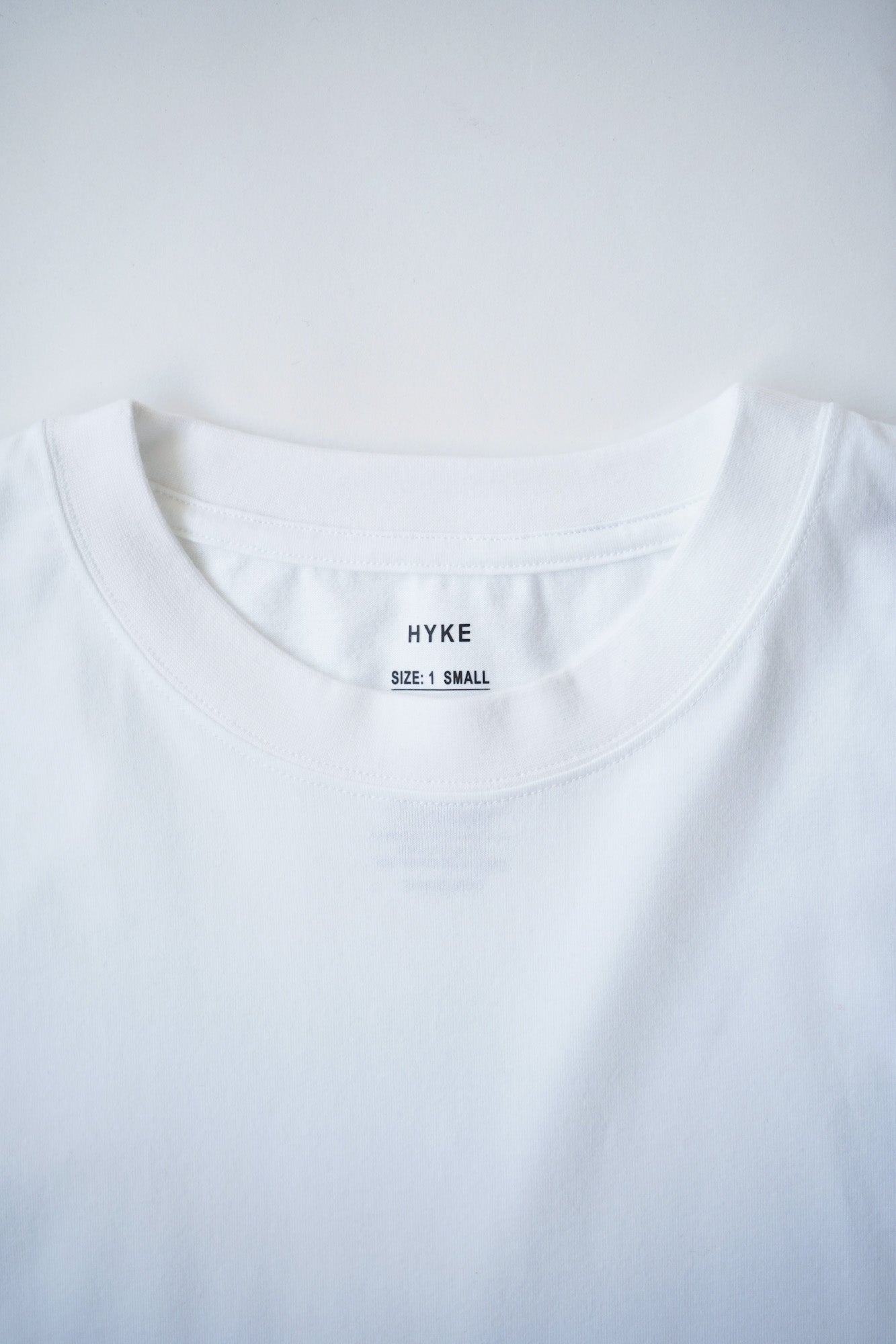 SHORT-SLV TEE(6.5OZ)
