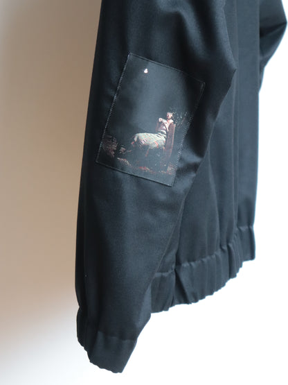 ZIP BLOUSON