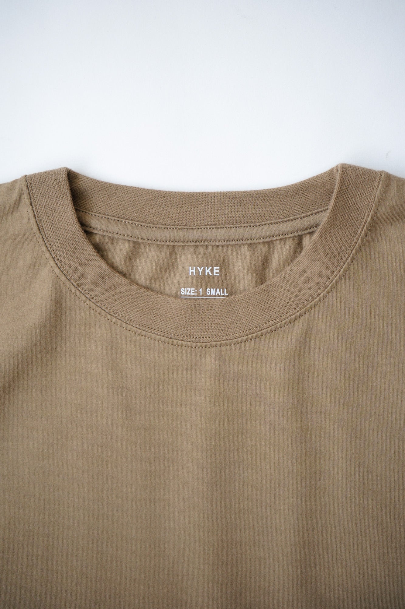 SHORT-SLV TEE(6.5OZ)