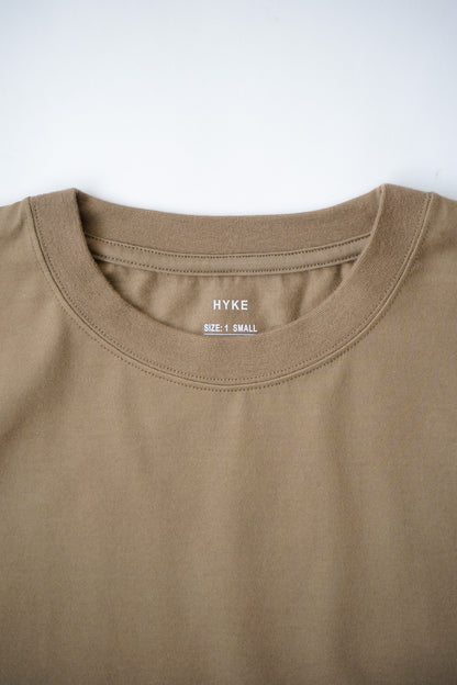 SHORT-SLV TEE(6.5OZ)