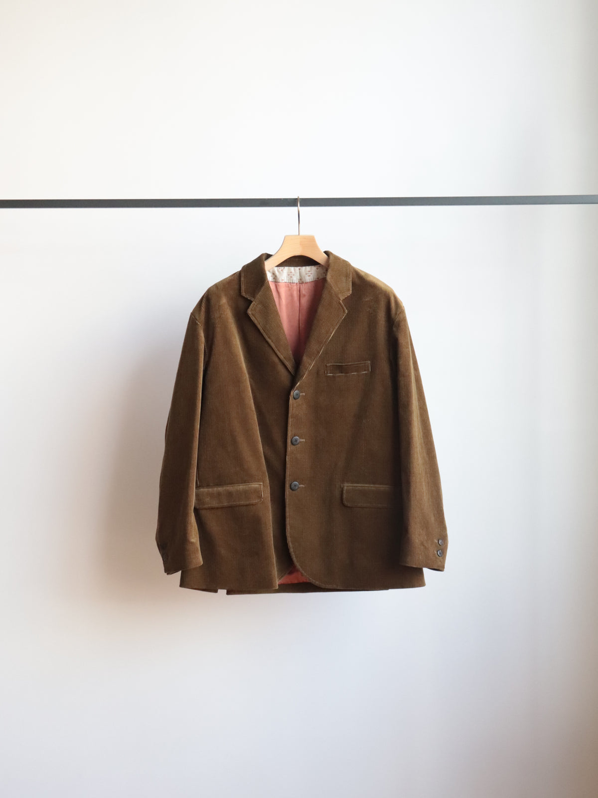 BURNSTONE BLAZER RIDGE CORDS