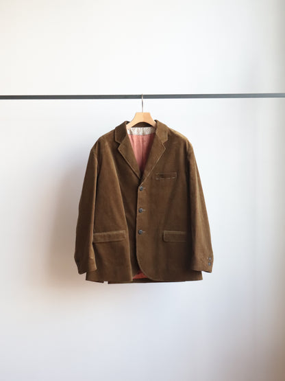 BURNSTONE BLAZER RIDGE CORDS