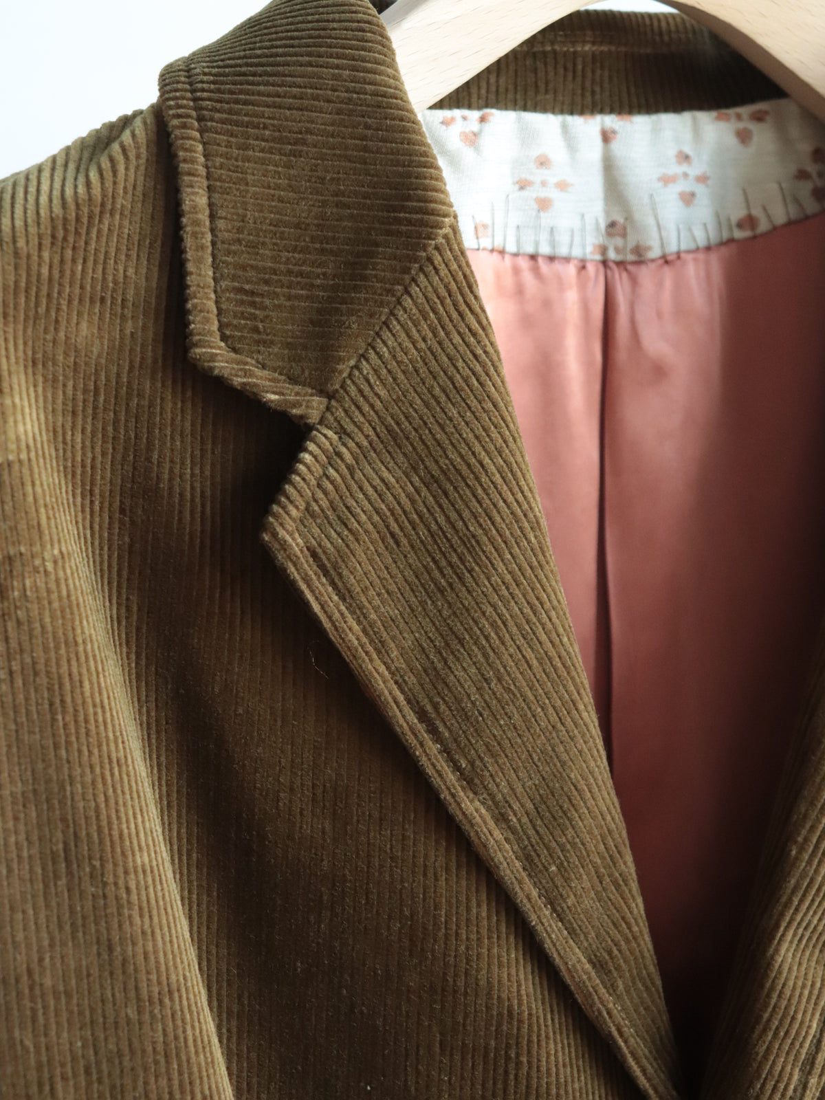 BURNSTONE BLAZER RIDGE CORDS