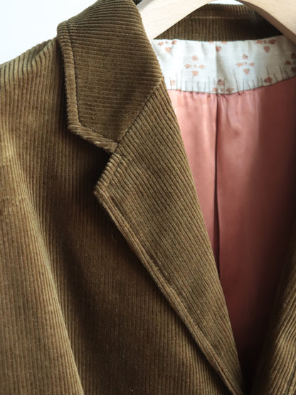 BURNSTONE BLAZER RIDGE CORDS