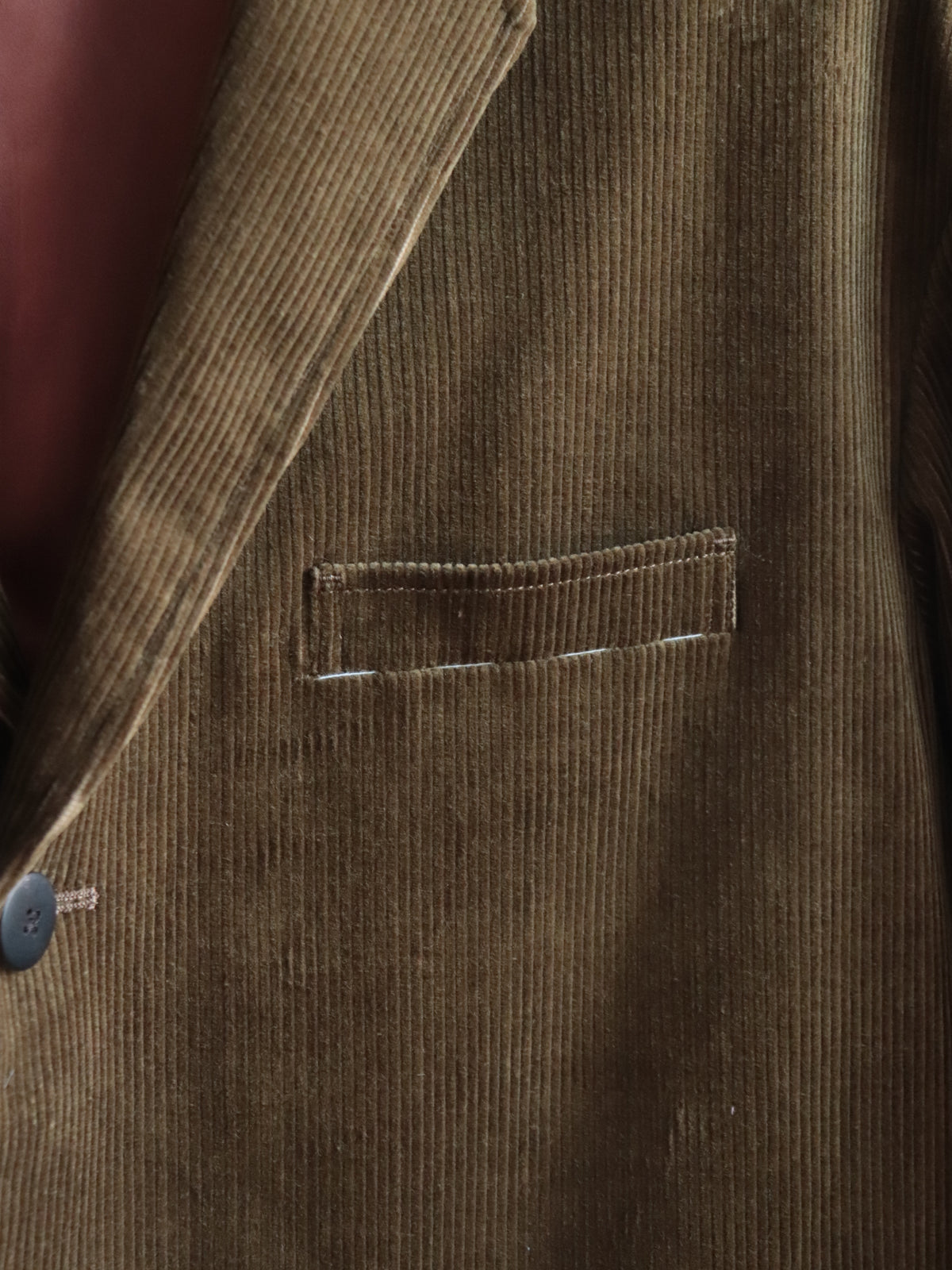 BURNSTONE BLAZER RIDGE CORDS