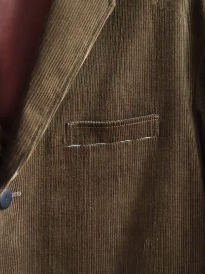 BURNSTONE BLAZER RIDGE CORDS