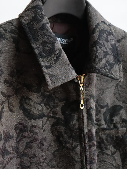 ZIP BLOUSON