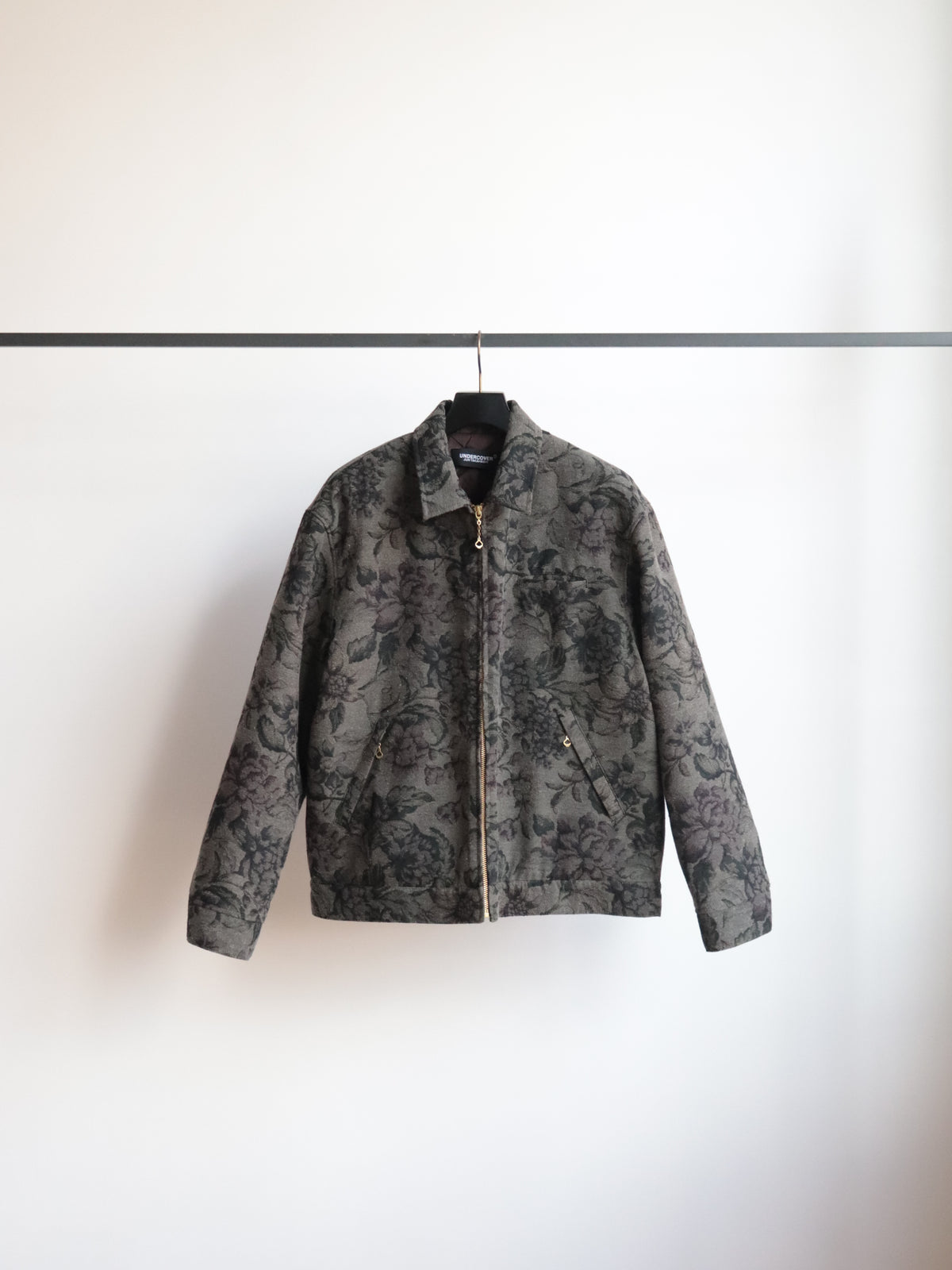 ZIP BLOUSON