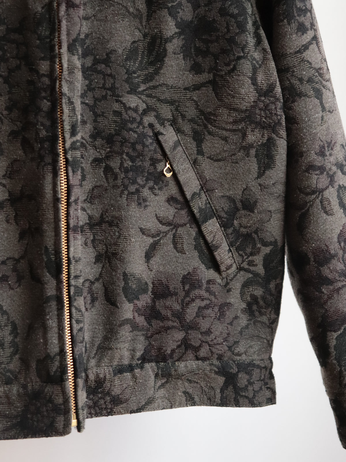 ZIP BLOUSON