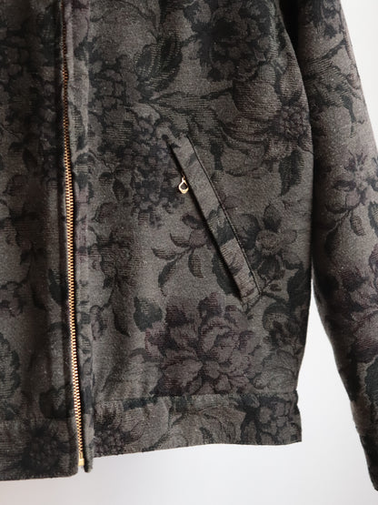 ZIP BLOUSON