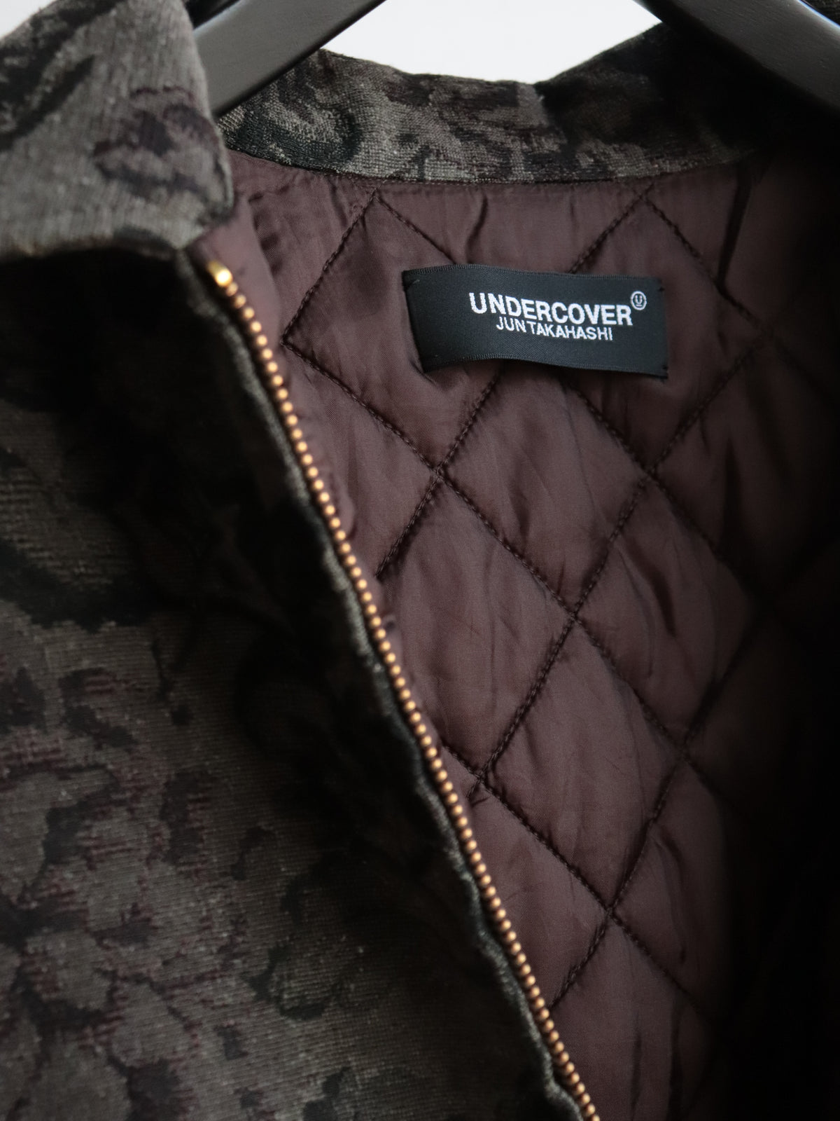 ZIP BLOUSON