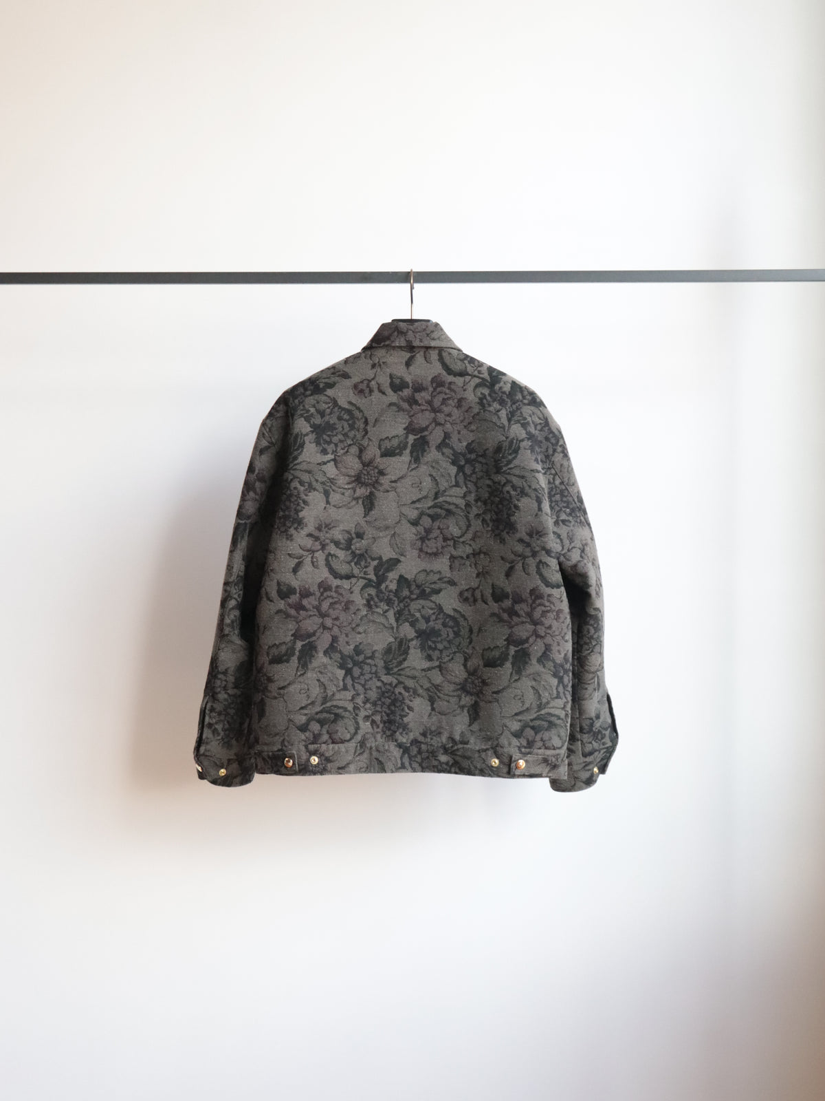 ZIP BLOUSON